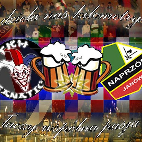 TKHF & NAPRZD JANW