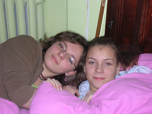with Marta :)