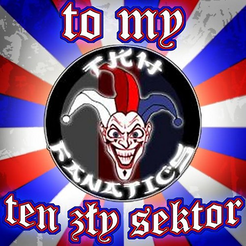 TO MY, TEN ZY SEKTOR J!