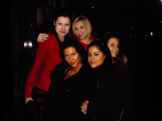 ladies night