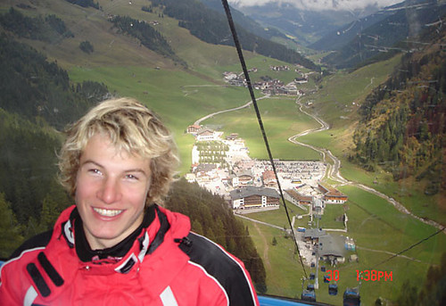 HINTERTUX :P