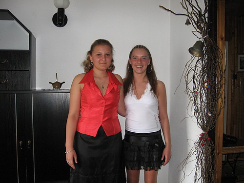 To ja i moja kumpela!! :P