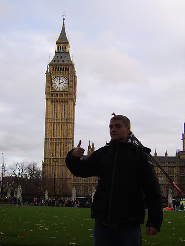 Ja i Big Ben hahahahaa..