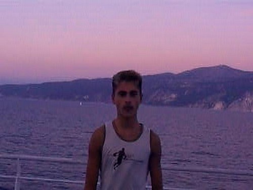 na promie =)