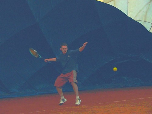 Tenis Kuby xD