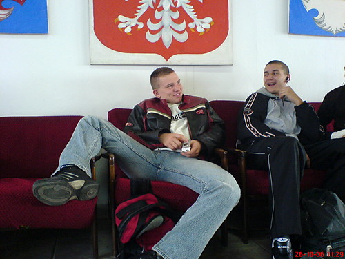 ....Hmmm A Tak sie ucze ;] 