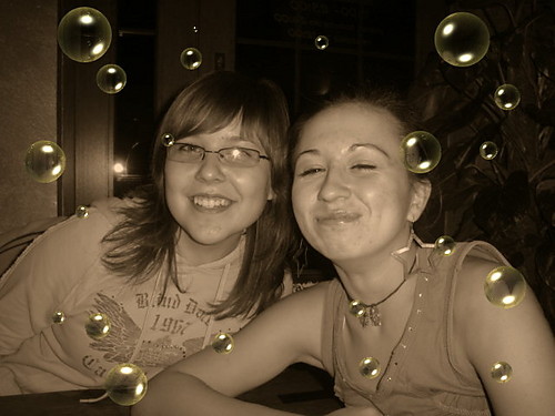 Asia and Iva :)