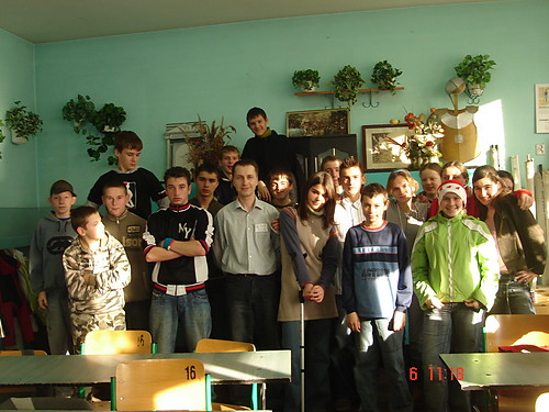 Moja Klasa :]