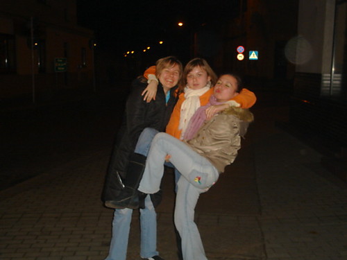 Ania, Marta i Ja ;)