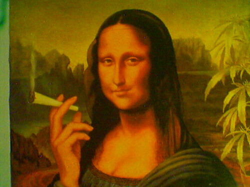 monaliza z lolkiem