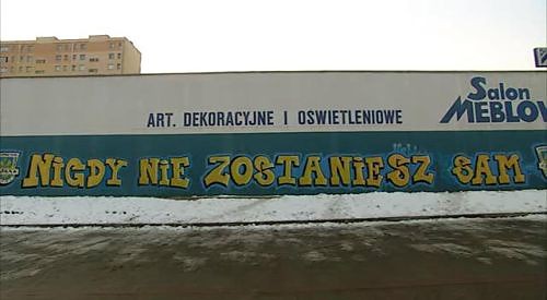 Nigdy Nie Zostaniesz Sam 