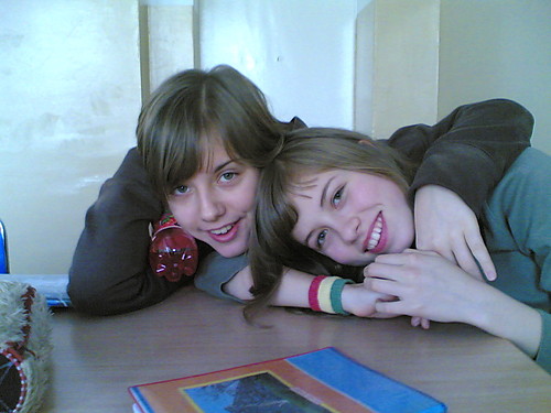 Ania i Paulina