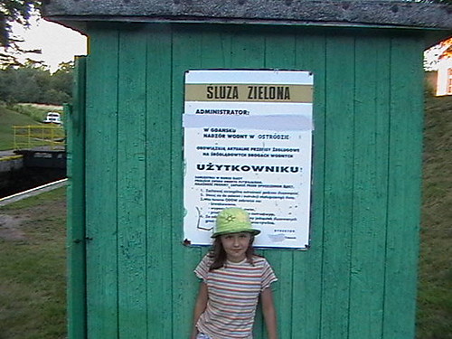 Na zielonej