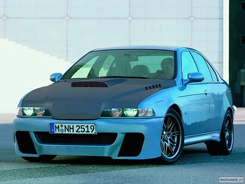 bmw m5 