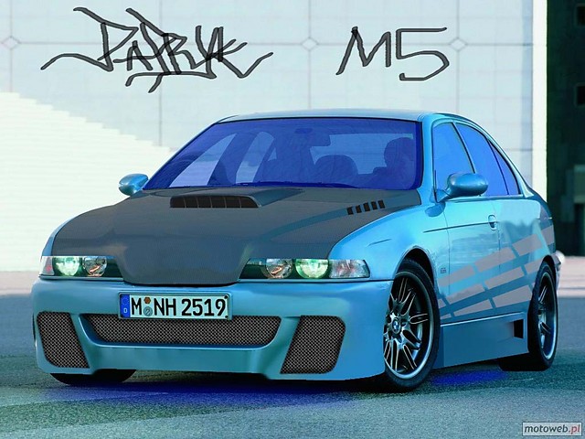 bmw m5