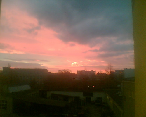 SUNRISE