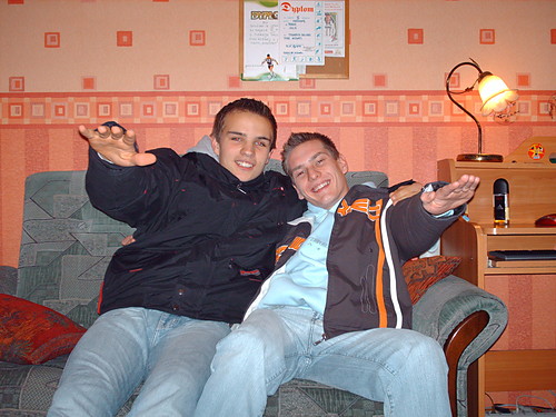 Funfel i JA :P