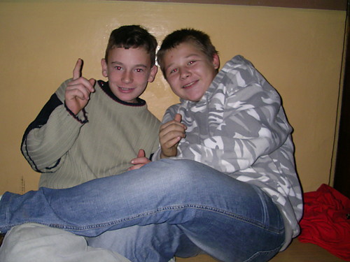 Wiejska potacowa cz. 3....:D