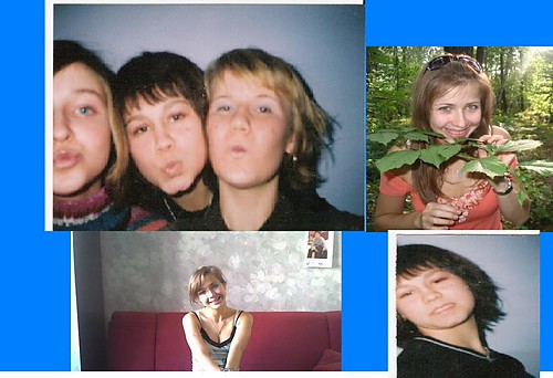 Dziekuje za to ze was mam:)
