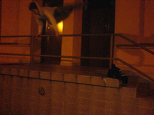 PARKOUR is My LIfe