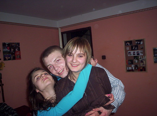 Malwina, ja i Marcin