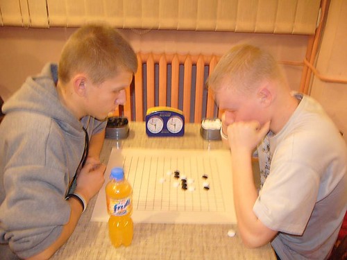 Gomoku.. ;)