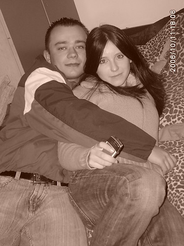 Ja i mj kuzynek...Micha :) Heh