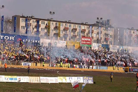 Meczyk z Tarnowem