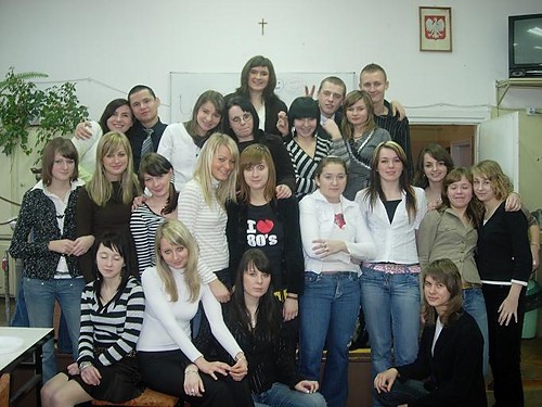 Kochana klasa :*