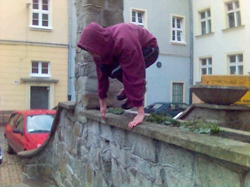 Franek(PARKOUR)