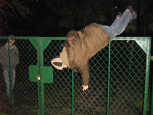Parkour