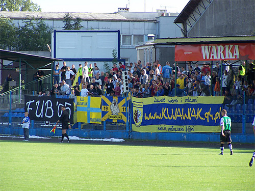 Kujawiak Wocawek-Legia Chema