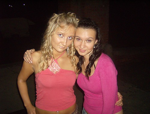 Olka i Ja :)
