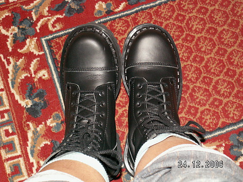 Oto moje wymarzone buty....