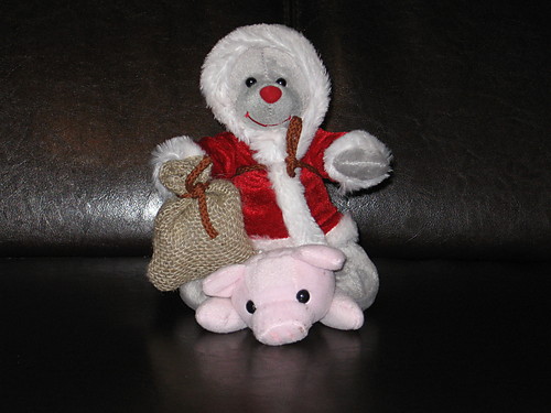 Santa Claus 