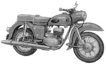 MZ ES 250/1 