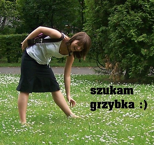 szukajc siebie...