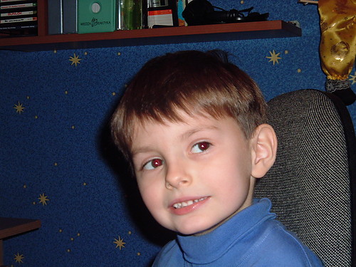 Jak miaem 6 latek ... 