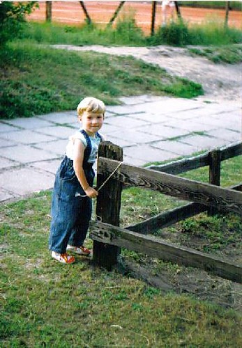 To jak bylem Maly:P:D 