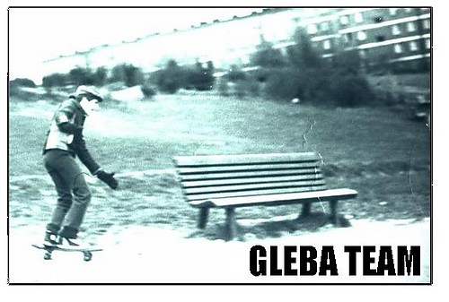 gleba team since 1986 =D
