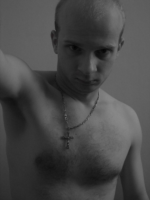Me (a little bit disgusting)