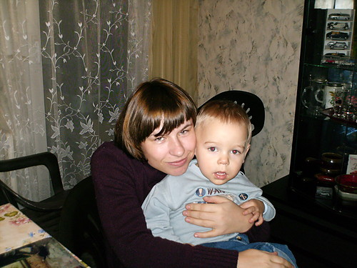 Piotrus i ja  :-)