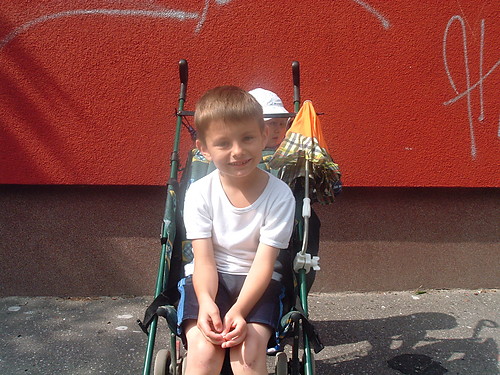 W te wakacje ... 
