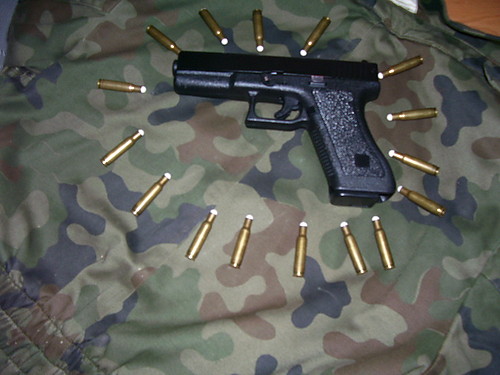 My gun :D