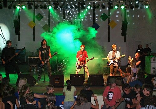 Koncert HAPPYSAD w Olenie