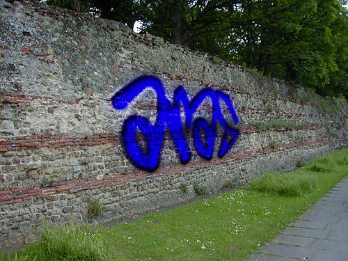 graffiti