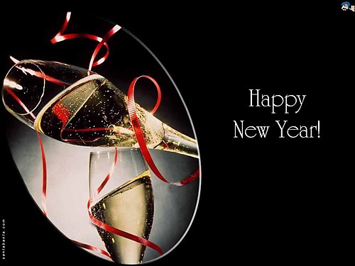 happy new year