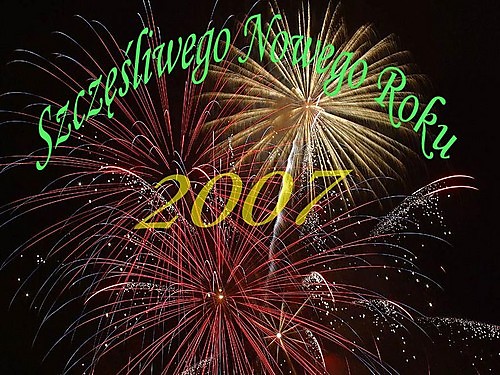 Nowy Roczek :D
