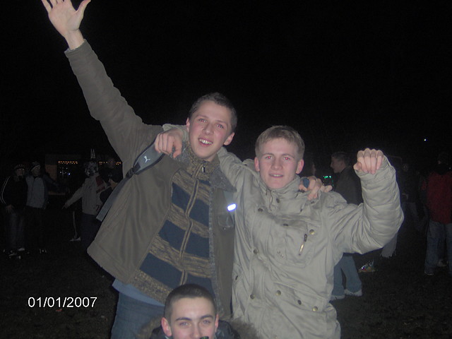 Narecie 2007