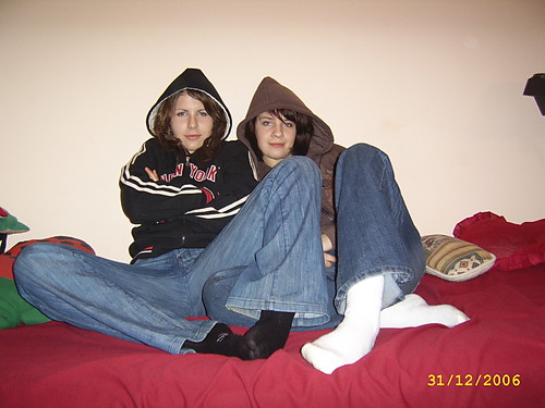 2 krasnale...2 agnieszki... ;p 